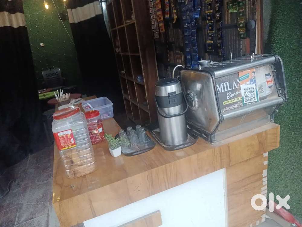 Cafe Equipment for Sale &ndash; Complete Setup