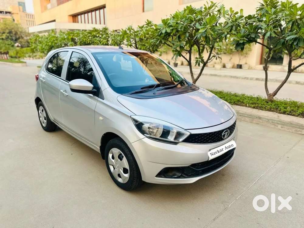 Tata Tiago 1.2 Revotron Xt, 2018, Petrol