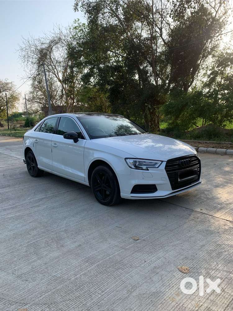 Audi A3 2.0 35 Tdi Premium + Sunroof, 2019, Diesel
