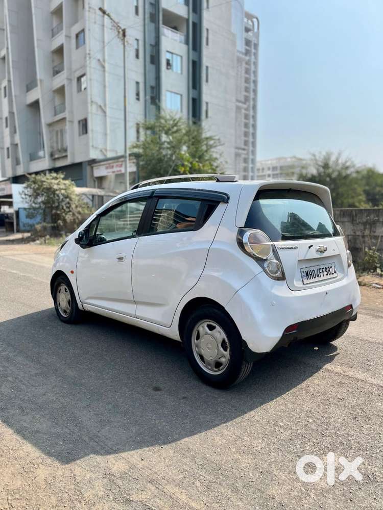 Chevrolet Beat Diesel Lt, 2012, Diesel