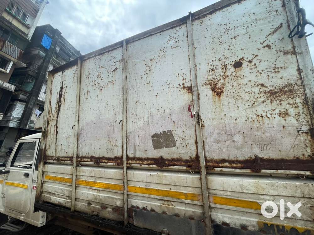 Mahindra Bolero Pik-up 2022 Diesel 83036 Km Driven