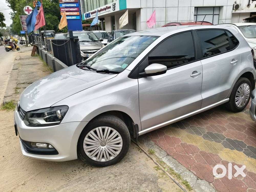 Volkswagen Polo 1.0 Mpi Comfortline, 2019, Petrol
