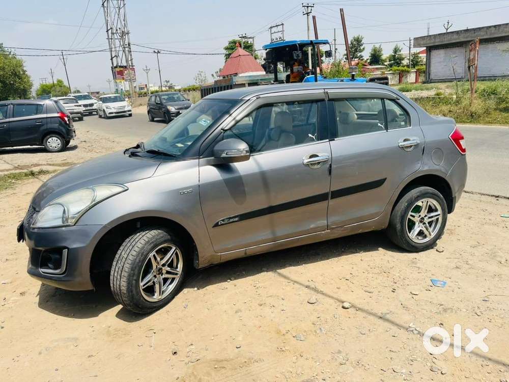 Maruti Suzuki Swift Dzire Diesel 95000 Km Driven