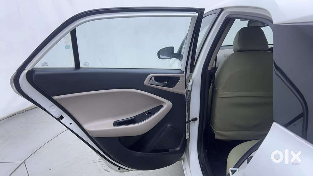 Hyundai Elite I20 [2018-2020] 1.2 Sportz, 2016, Petrol