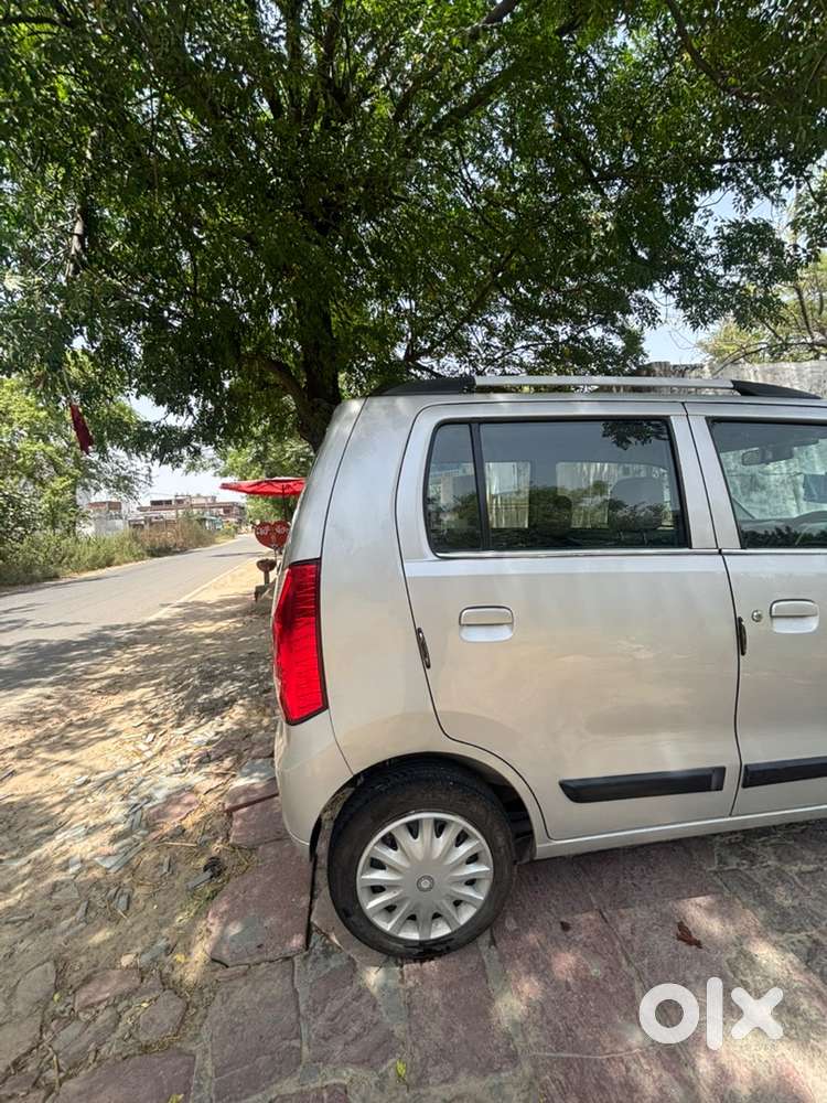 2013 Wagon R Vxi 1.0