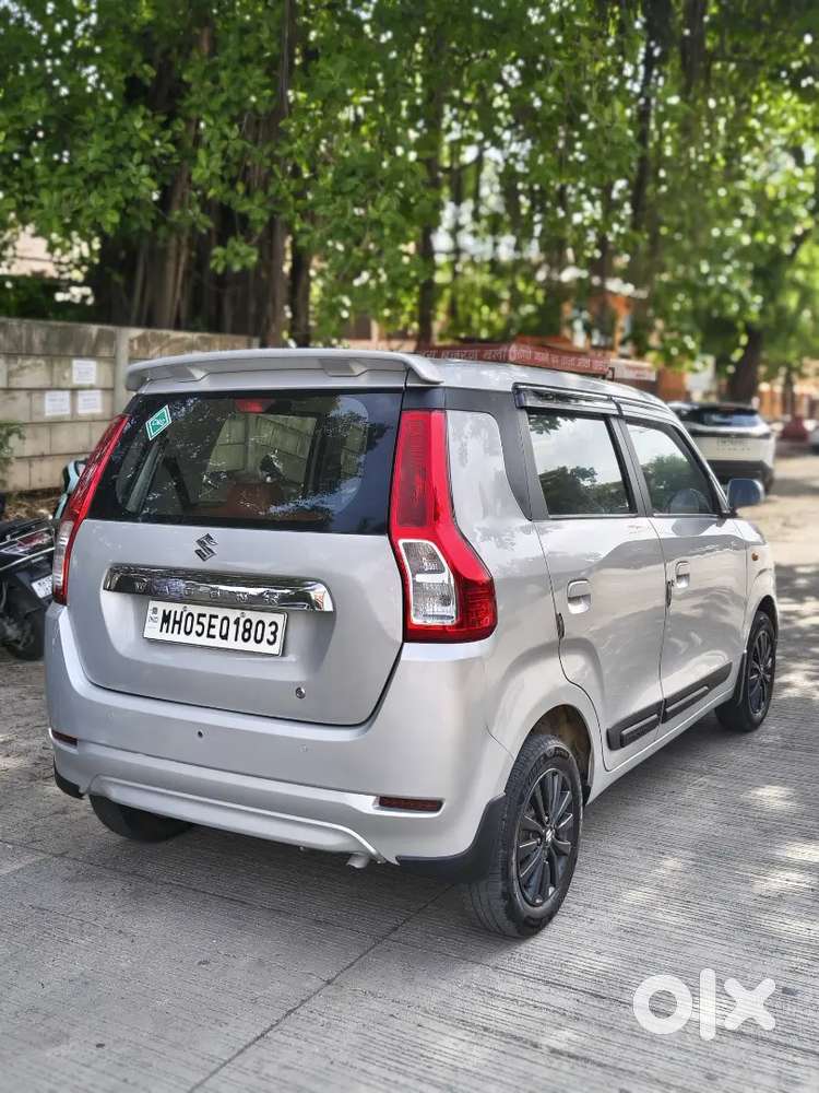 Maruti Suzuki Wagon R 1.0 2021 Cng & Hybrids 65000 Km Driven