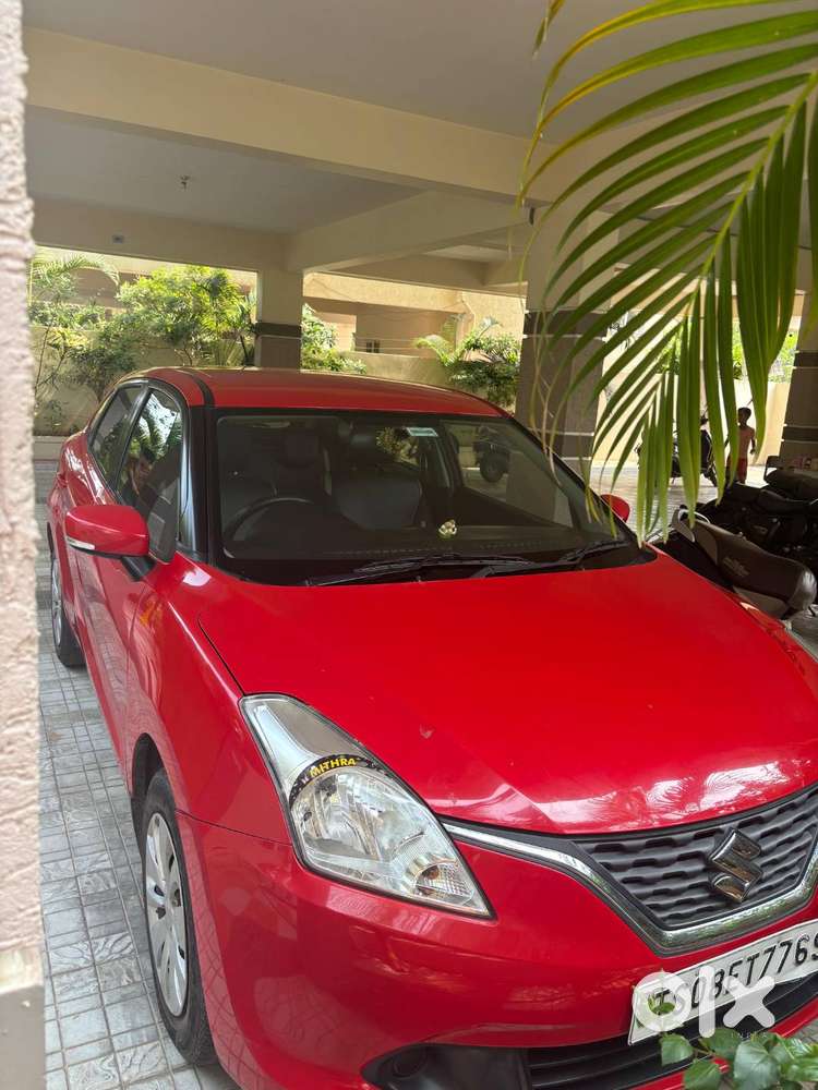 Maruthi-baleno Delta