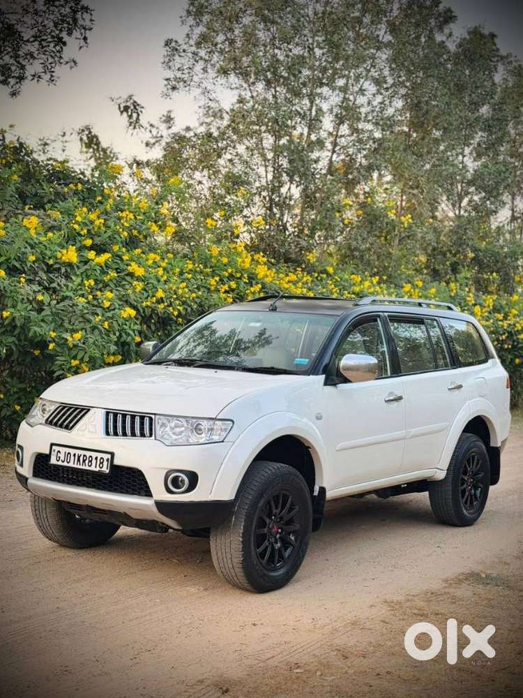 Mitsubishi Pajero Sport 2.5 Manual, 2012, Diesel