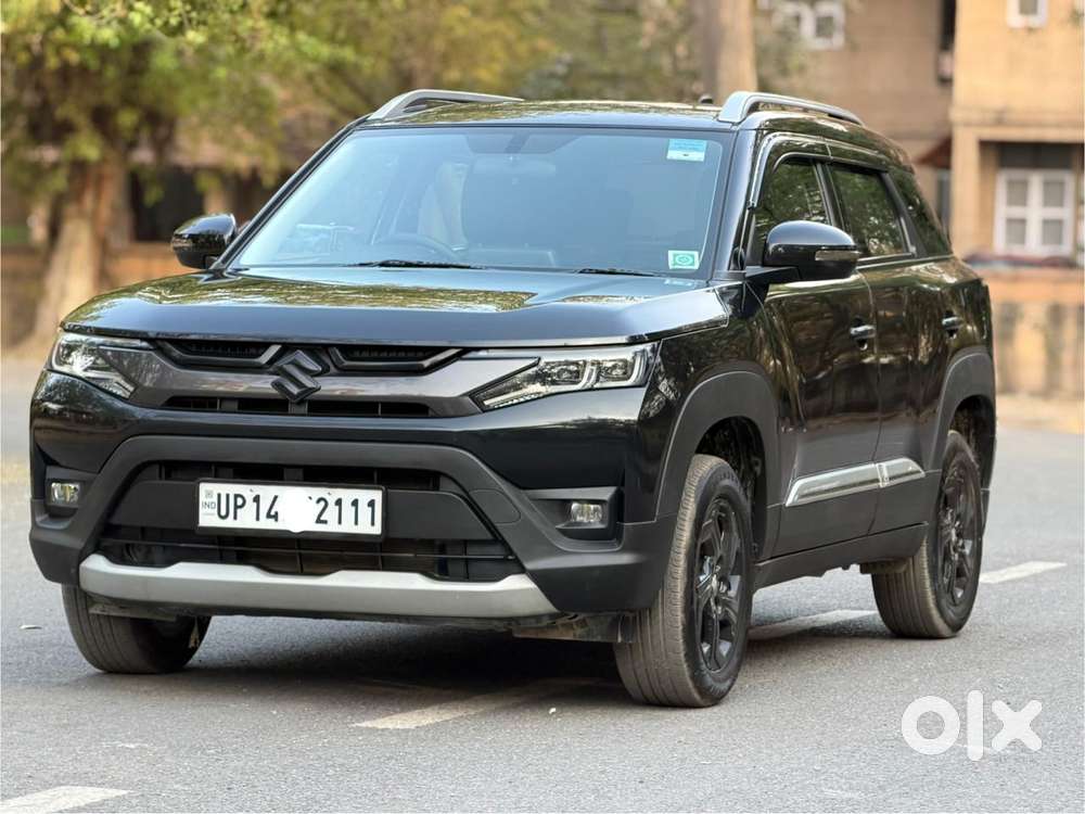 Maruti Suzuki Brezza 1.5 Zxi Plus Smart Hybrid, 2024, Petrol