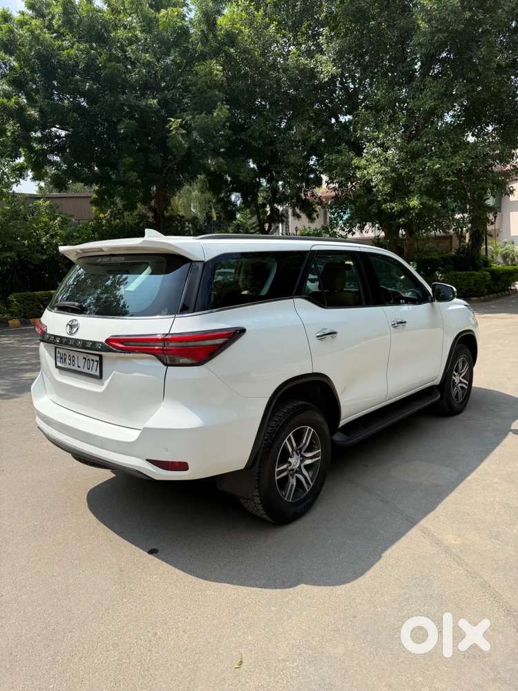 Toyota Fortuner, 2023, Diesel