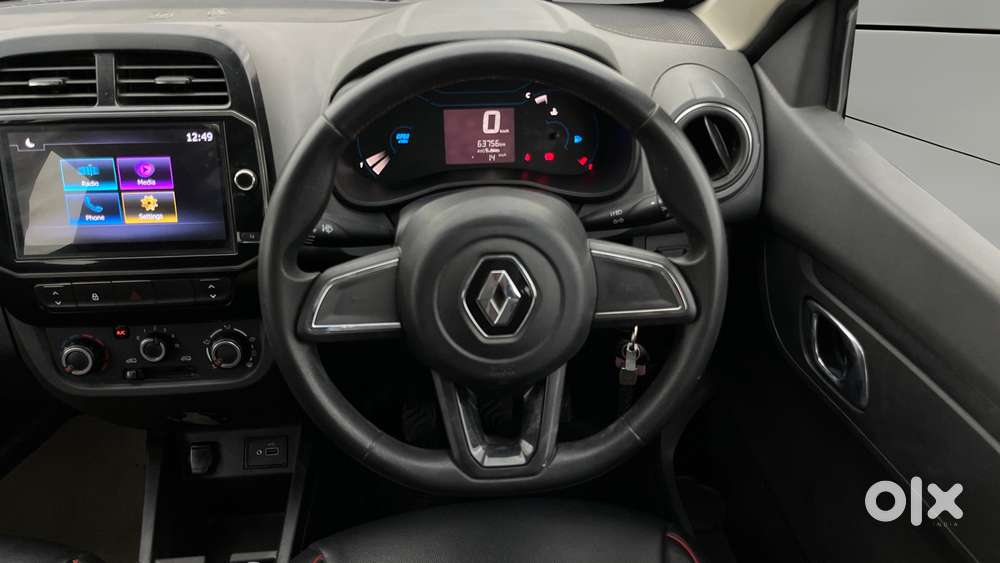 Renault Kwid 2019-ongoing 1.0 Rxt (o), 2020, Petrol