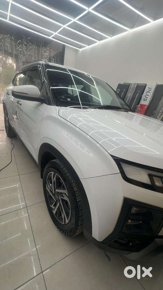 Hyundai Creta 2024 Diesel Good Condition