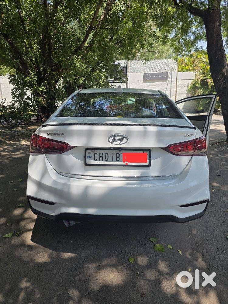 Hyundai Verna 1.6 Ex Crdi, 2019, Diesel