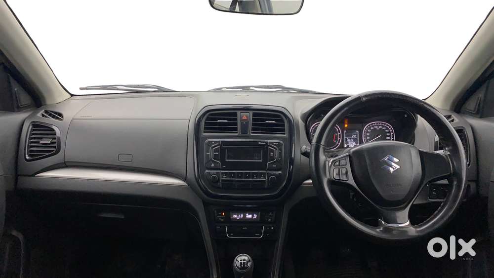 Maruti Suzuki Vitara Brezza Zdi, 2017, Diesel