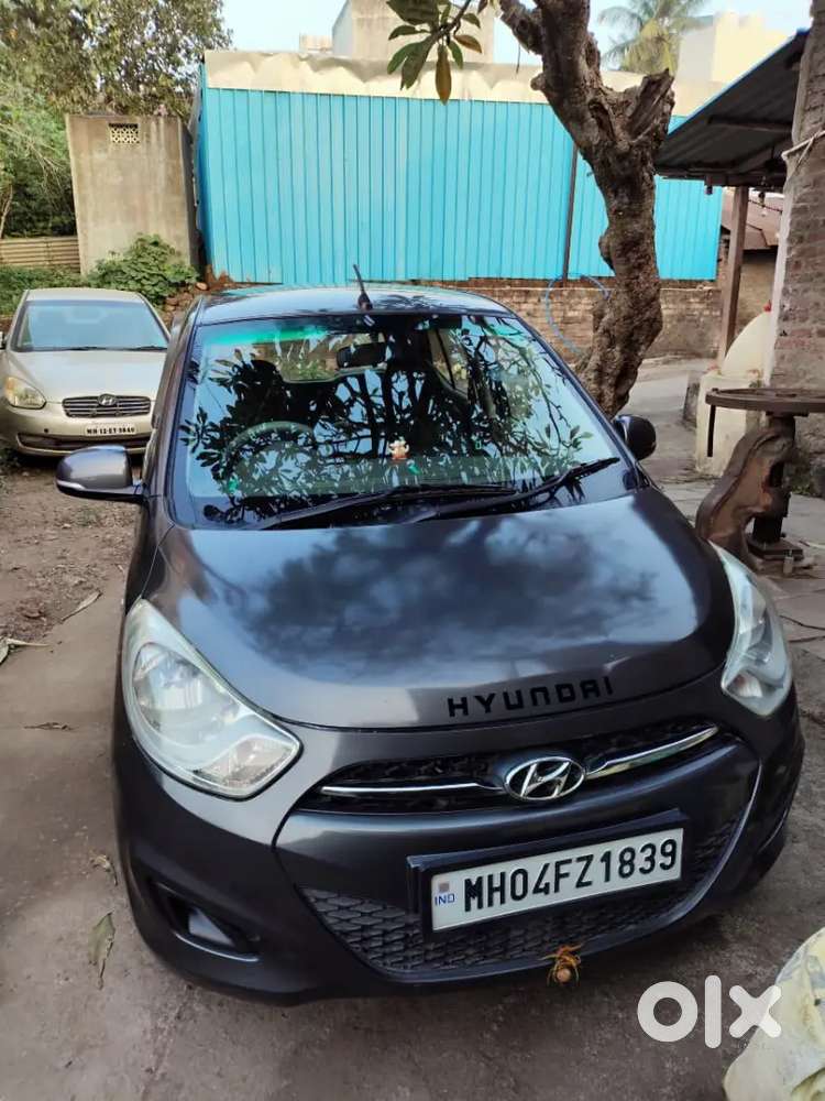 Hyundai I10 2013 Cng & Hybrids 71000 Km Driven Very Good Condition