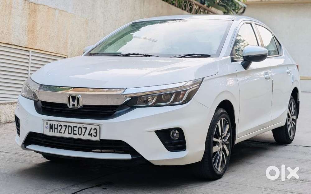 Honda City Vx Petrol Cvt, 2022, Petrol