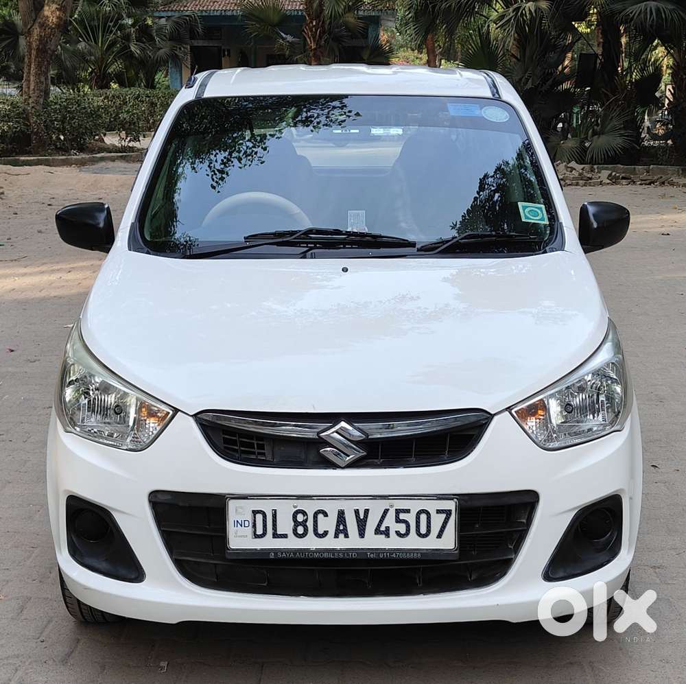 Maruti Suzuki Alto K10 1.0 Vxi (o) Amt, 2018, Petrol