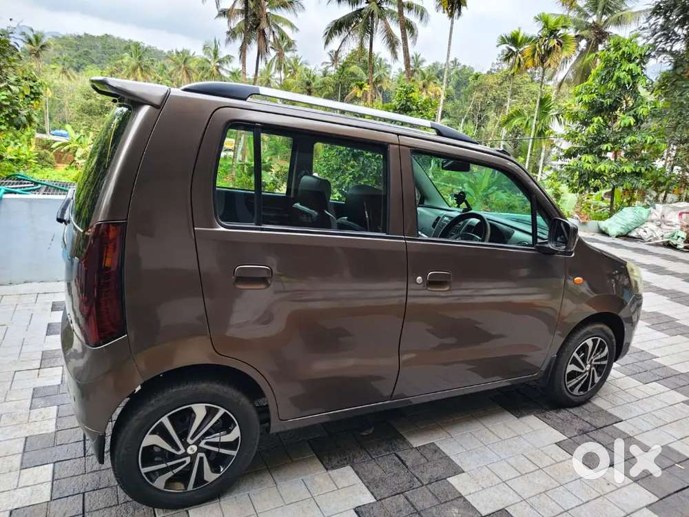 Maruti Suzuki Wagon R 2011 Petrol