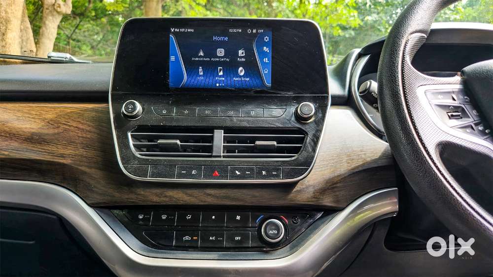 Tata Harrier Xt+, 2019, Diesel