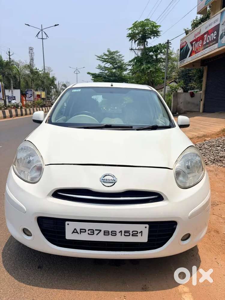 Nissan Micra 2013 Diesel Well Maintained