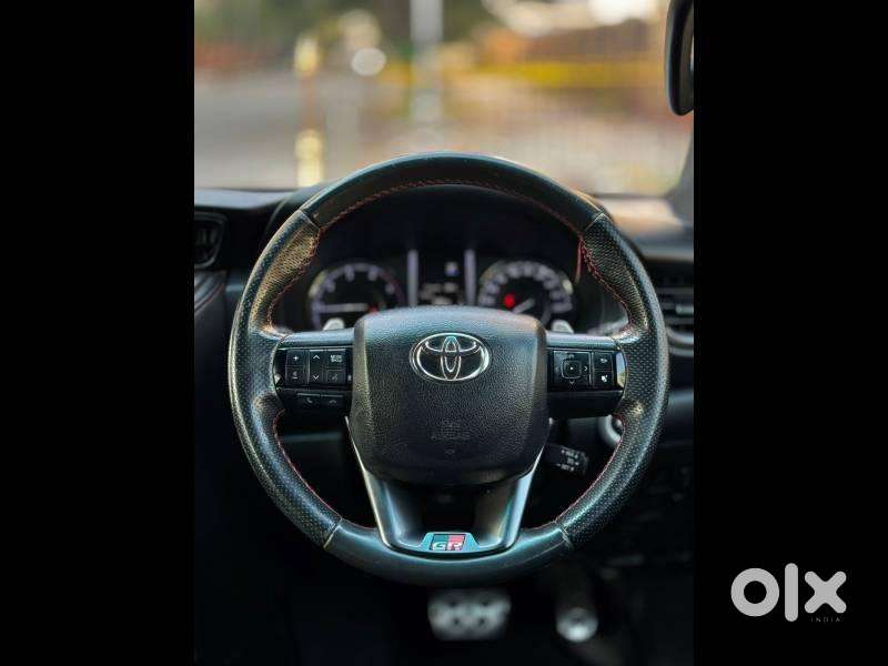 Toyota Fortuner Gr-s, 2023, Diesel