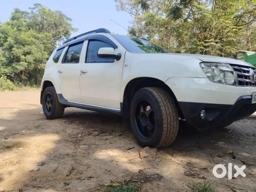 Renault Duster Diesel Manual 2015 For Sale