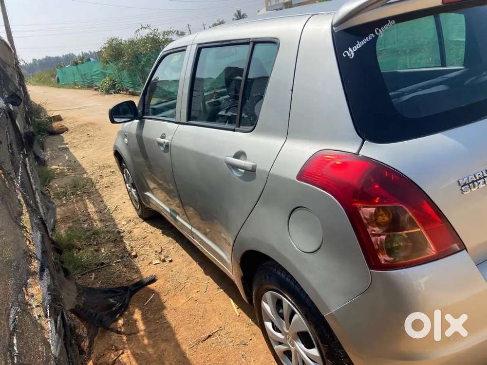 Maruti Suzuki Swift 2008 Diesel 168000 Km Driven