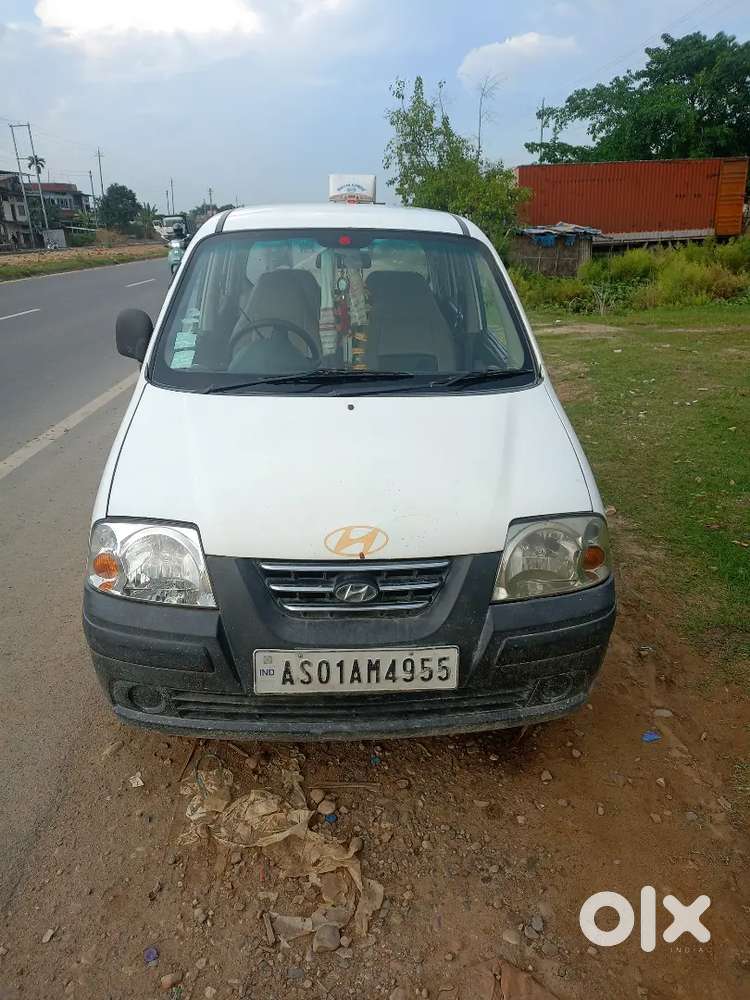 Hyundai Santro Xing 2010 Model