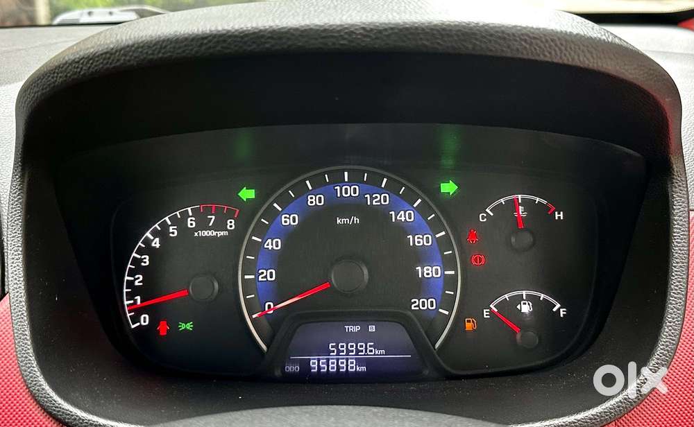 Hyundai Xcent Sx 1.2 (o), 2015, Petrol