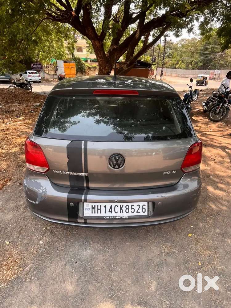 Volkswagen Polo Breeze 2011 Hybrid Manual