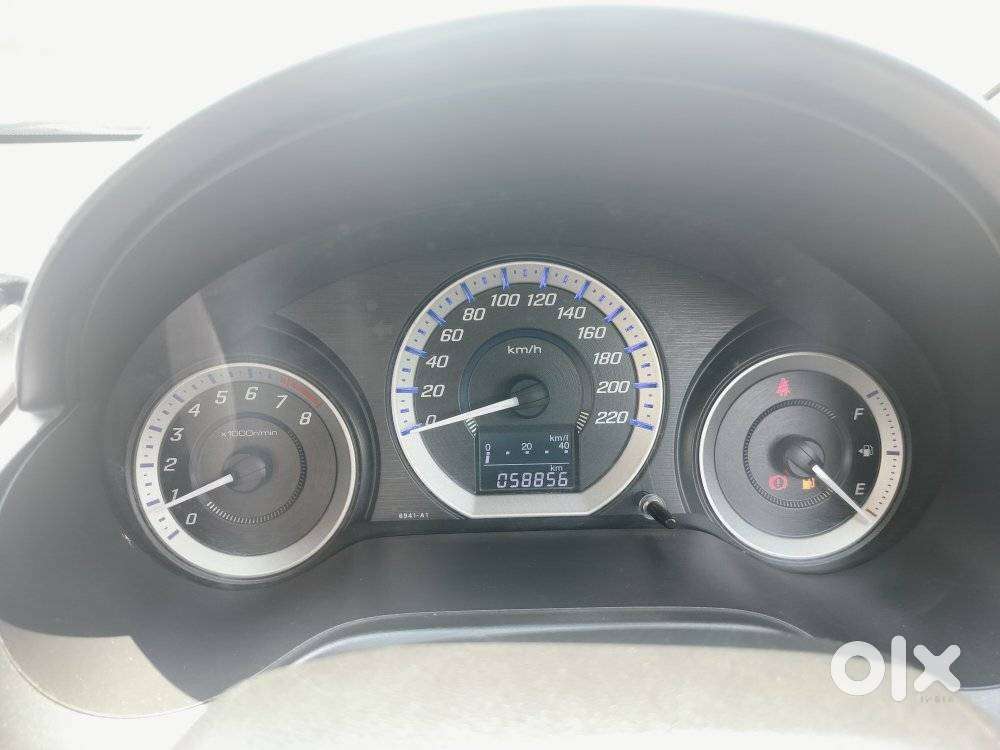 Honda City V Mt Exclusive, 2013