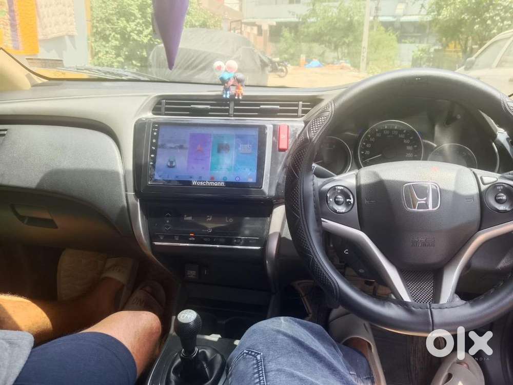 Honda City 2014 Diesel Well Maintained