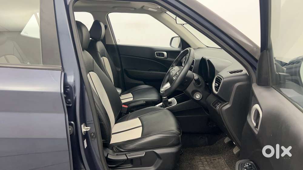 Hyundai Venue [2022-ongoing] 1.5 Crdi Sx, 2021, Diesel