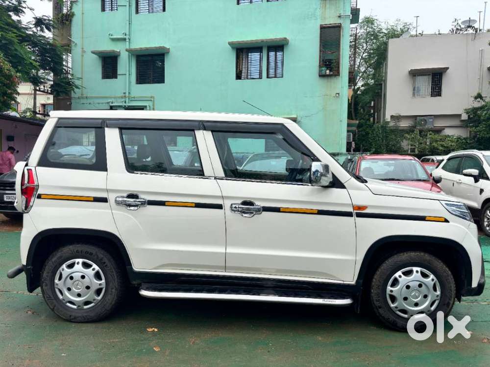 Mahindra Bolero Neo N8, 2022, Diesel