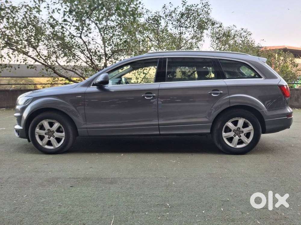 Audi Q7 3.0 Tdi Quattro, 2015, Diesel