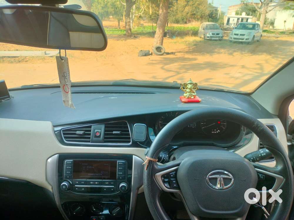 Tata Zest Diesel 2016