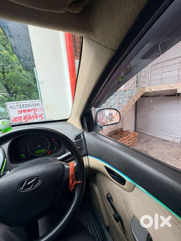 Hyundai Eon Petrol 2014
