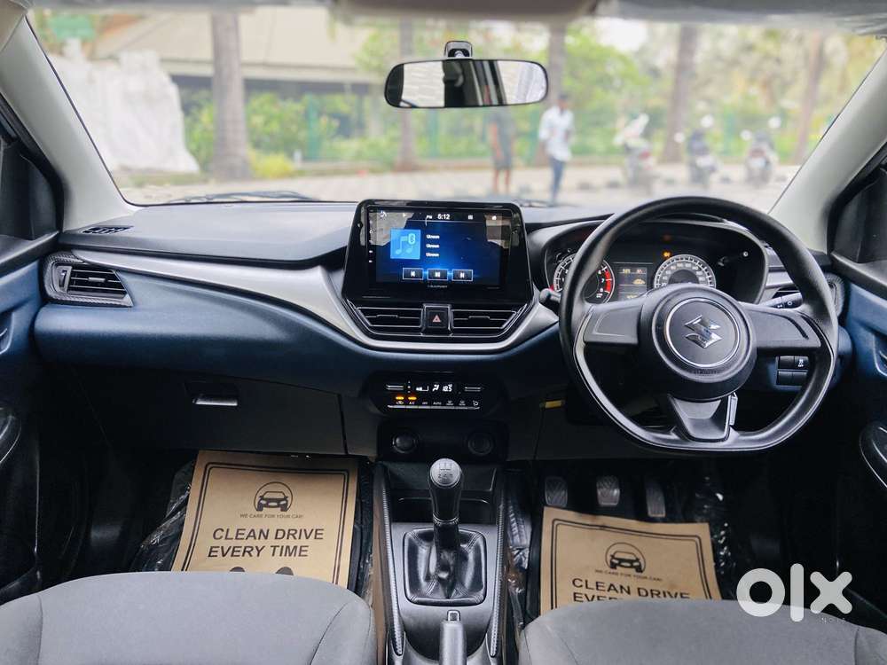 Maruti Suzuki Baleno Sigma, 2025, Petrol