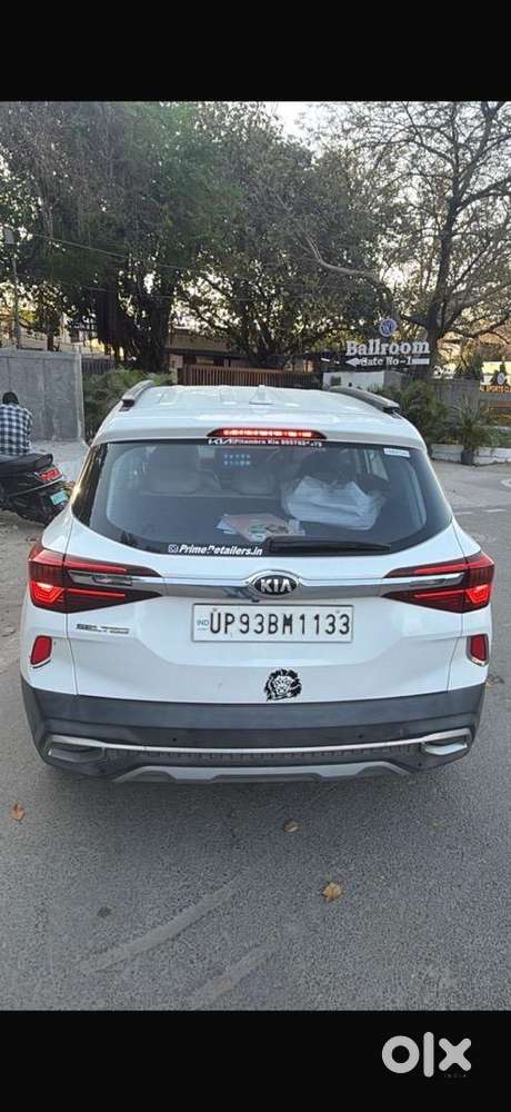 Kia Seltos 2020 Petrol Well Maintained
