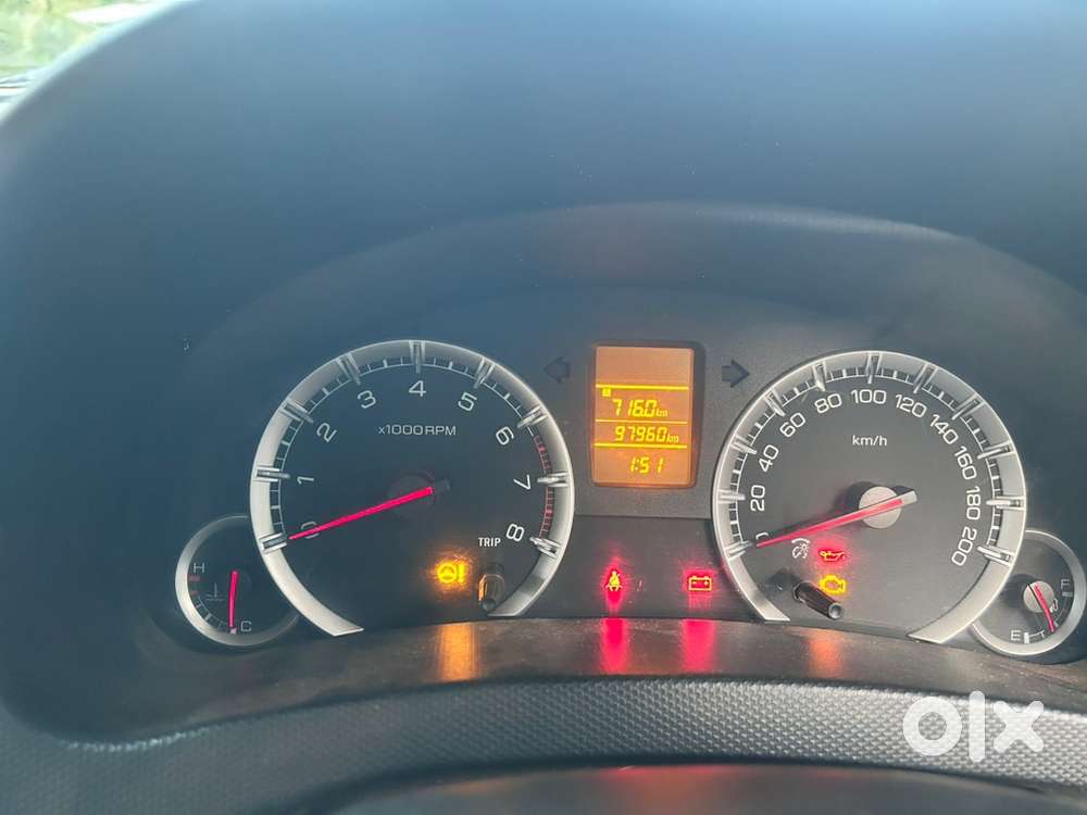 Maruti Suzuki Dzire 2012
