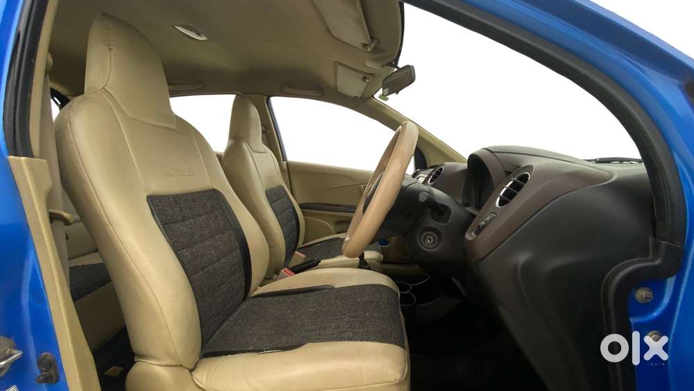 Honda Brio S Mt, 2013, Petrol