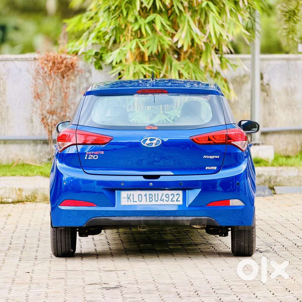 Hyundai I20 E Magna 1.2, 2015, Petrol