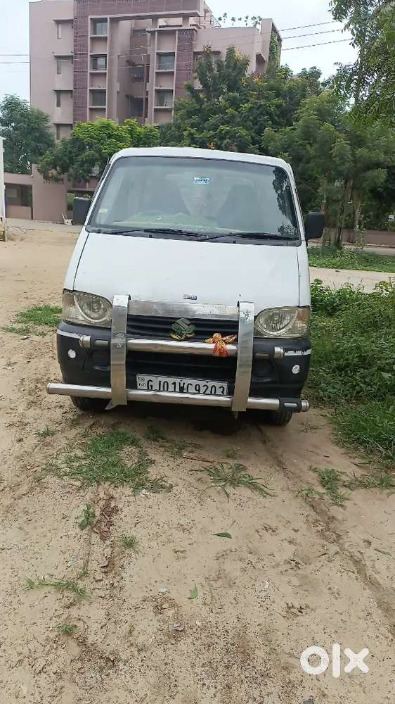 Maruti Suzuki Eeco 2012