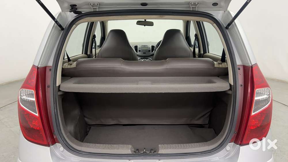 Hyundai I10 Sportz 1.1 Irde2, 2016, Petrol