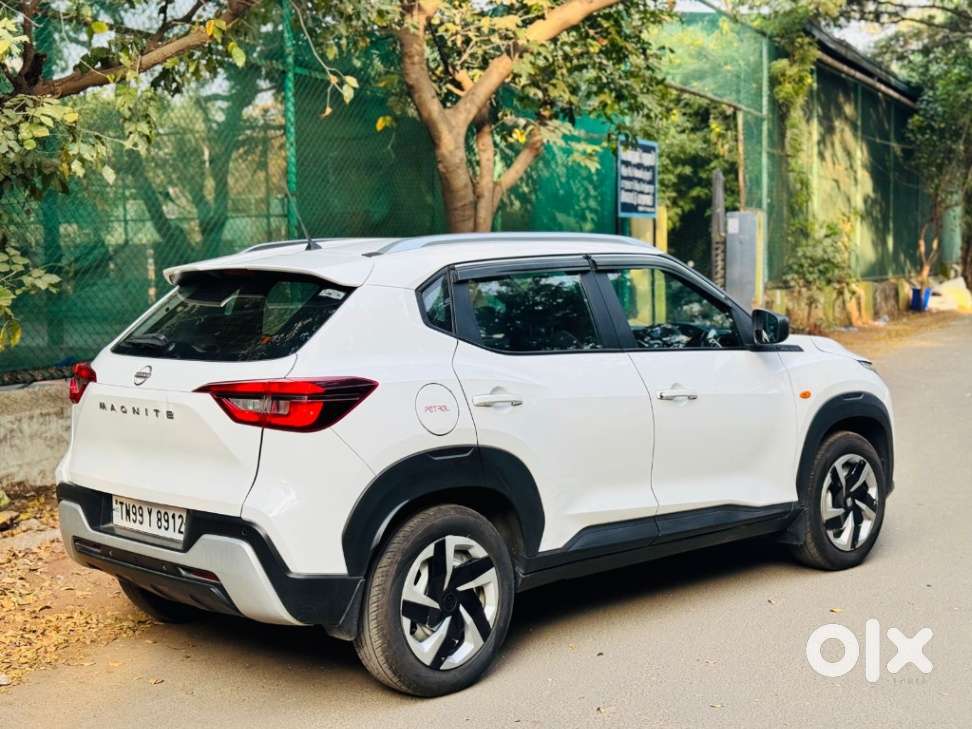 Nissan Magnite 1.0 Xe, 2023, Petrol