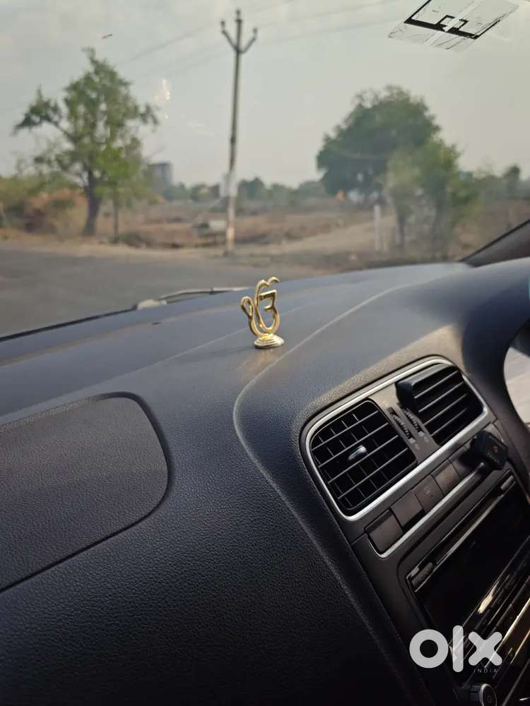 Volkswagen Polo 2012 Well Maintained One Hand Driven