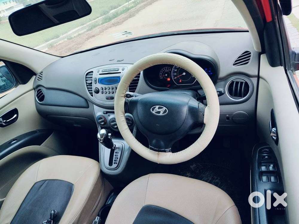 Hyundai I10 1.2 Kappa Sportz, 2010, Petrol