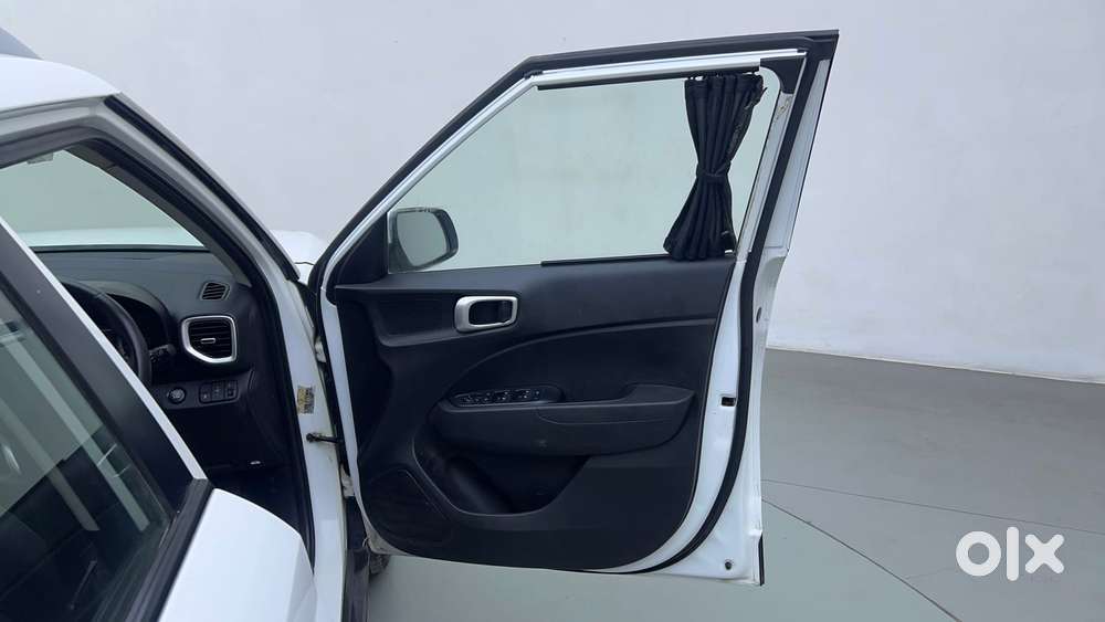 Hyundai Venue Sx Plus Turbo Dct, 2019, Petrol