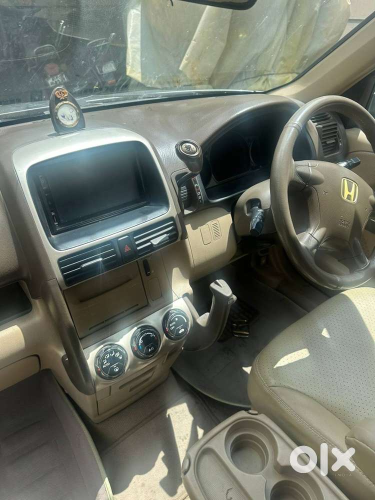 Honda Crv 2007 Automatic Petrol