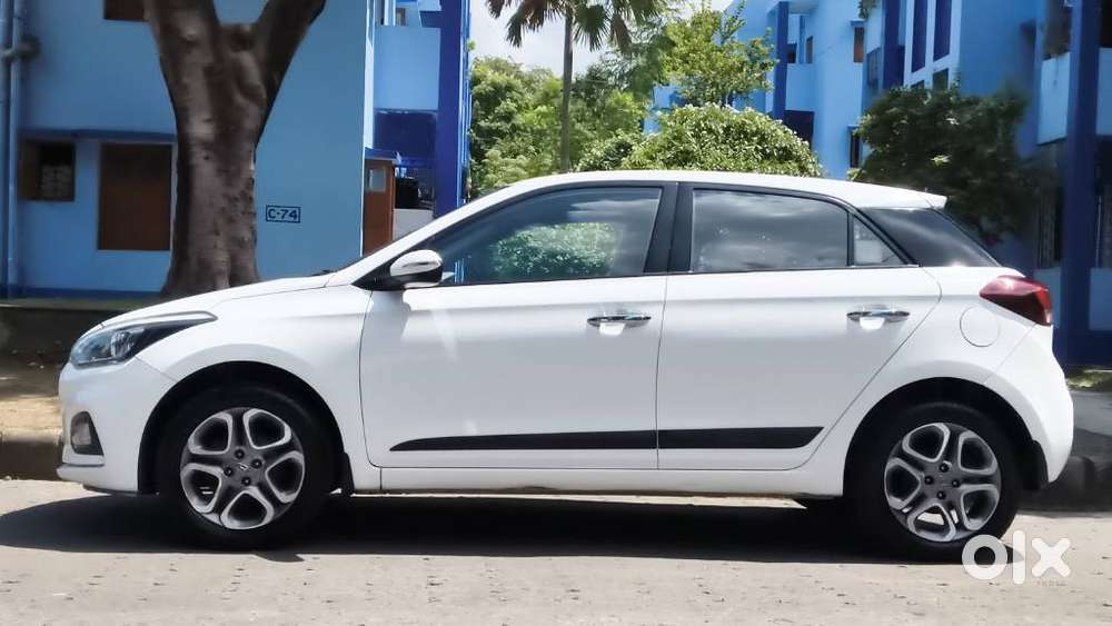 Hyundai Elite I20 Asta Option, 2019, Petrol